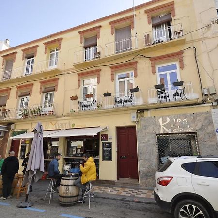 Habitacion El Camarote De El Vinagrillo Con Parking Cubierto Incluido Cartagena Eksteriør bilde