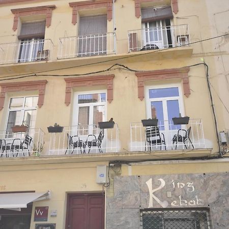 Habitacion El Camarote De El Vinagrillo Con Parking Cubierto Incluido Cartagena Eksteriør bilde