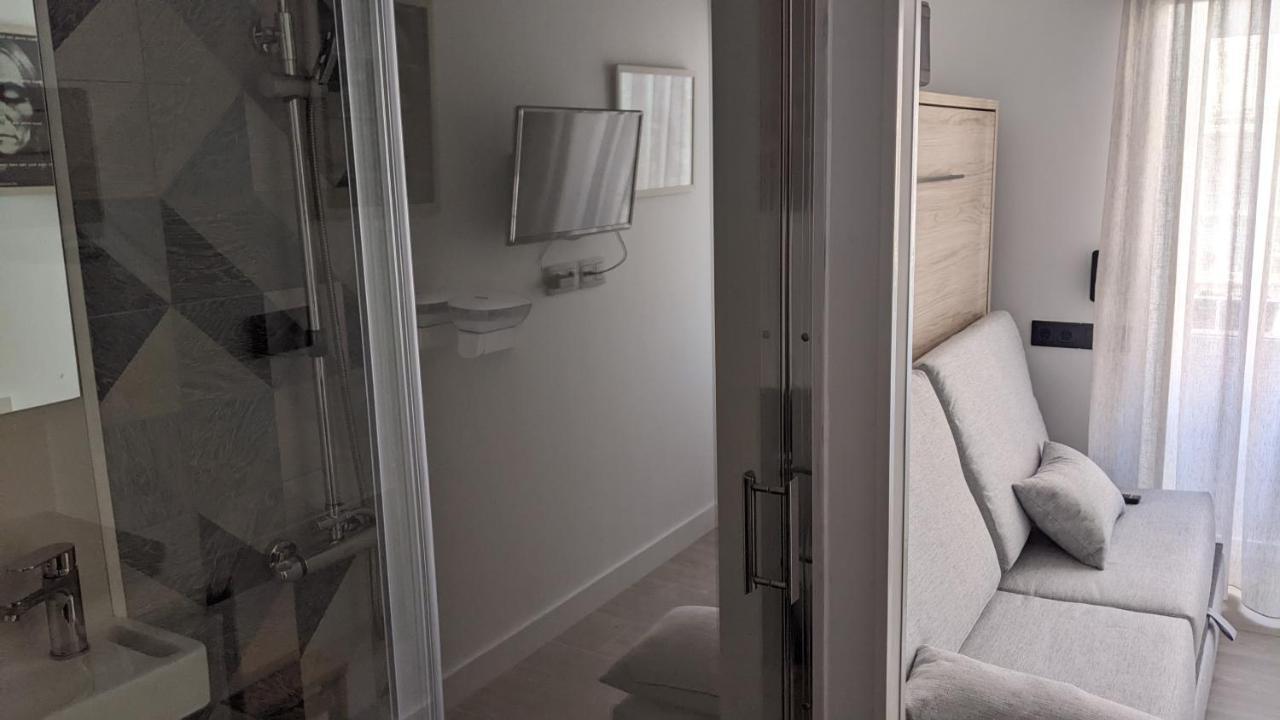 Habitacion El Camarote De El Vinagrillo Con Parking Cubierto Incluido Cartagena Eksteriør bilde