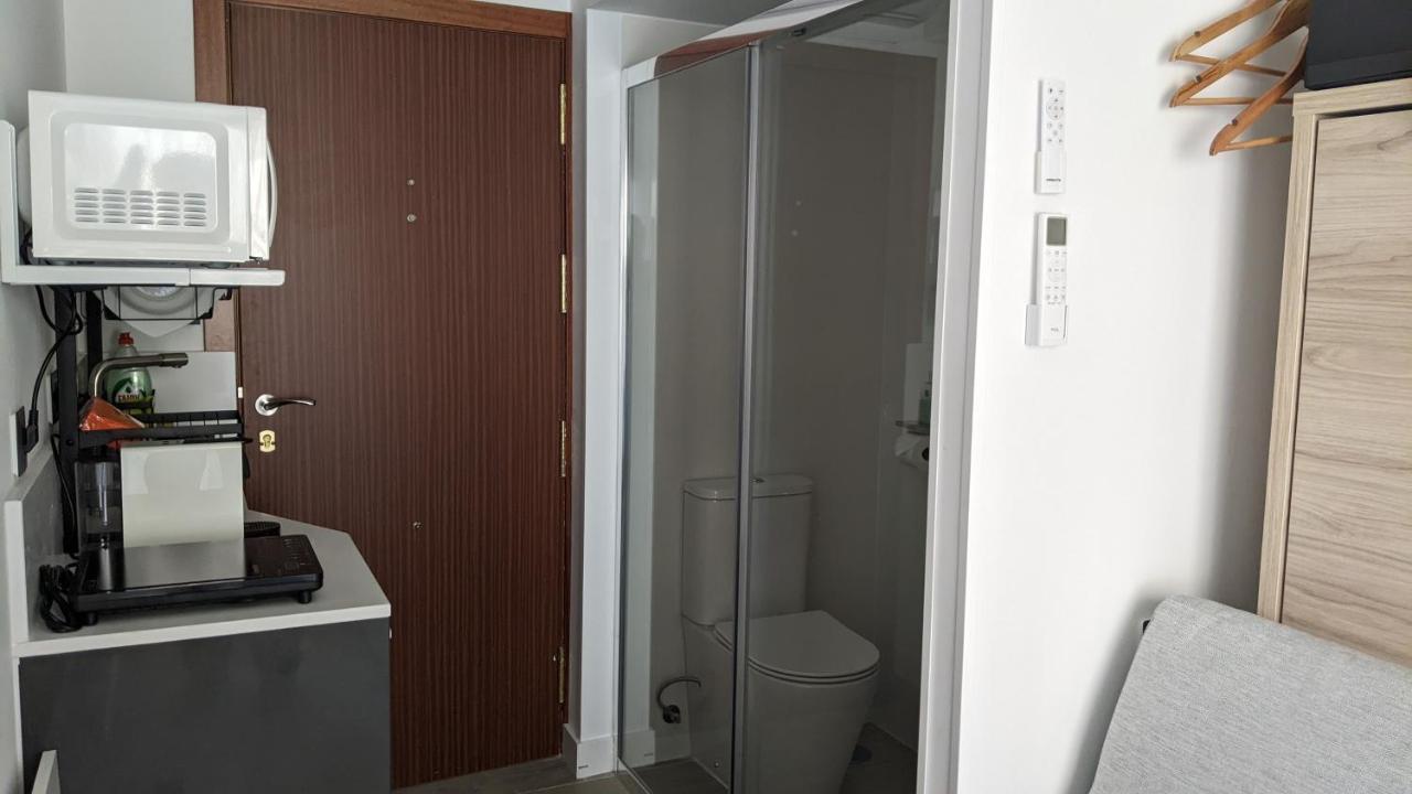 Habitacion El Camarote De El Vinagrillo Con Parking Cubierto Incluido Cartagena Eksteriør bilde