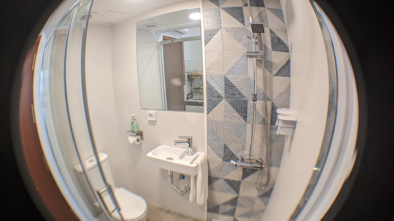 Habitacion El Camarote De El Vinagrillo Con Parking Cubierto Incluido Cartagena Eksteriør bilde