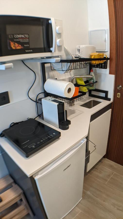 Habitacion El Camarote De El Vinagrillo Con Parking Cubierto Incluido Cartagena Eksteriør bilde