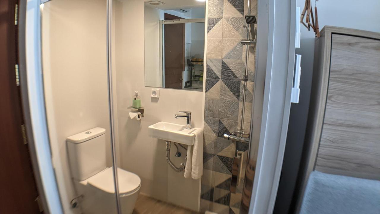 Habitacion El Camarote De El Vinagrillo Con Parking Cubierto Incluido Cartagena Eksteriør bilde