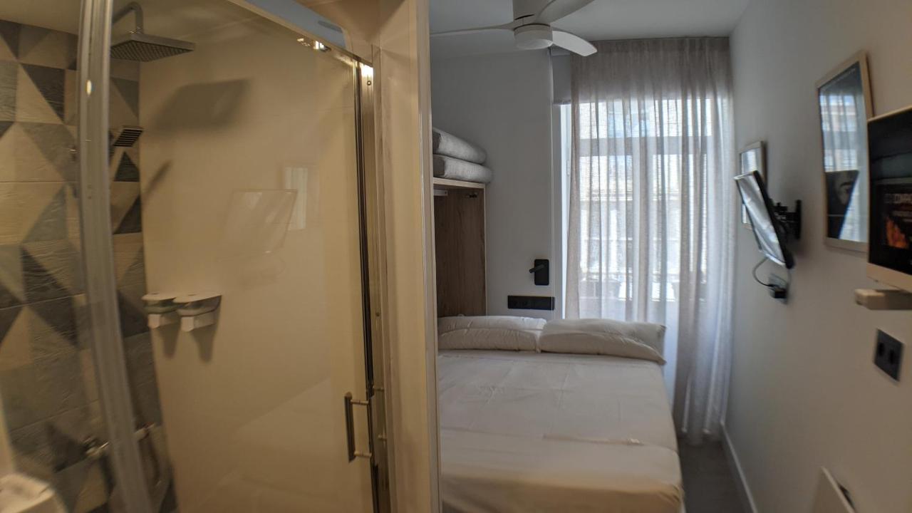 Habitacion El Camarote De El Vinagrillo Con Parking Cubierto Incluido Cartagena Eksteriør bilde