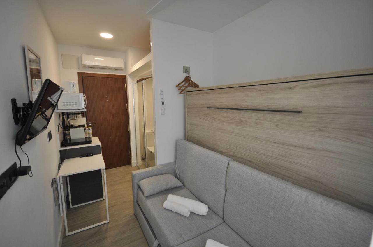 Habitacion El Camarote De El Vinagrillo Con Parking Cubierto Incluido Cartagena Eksteriør bilde