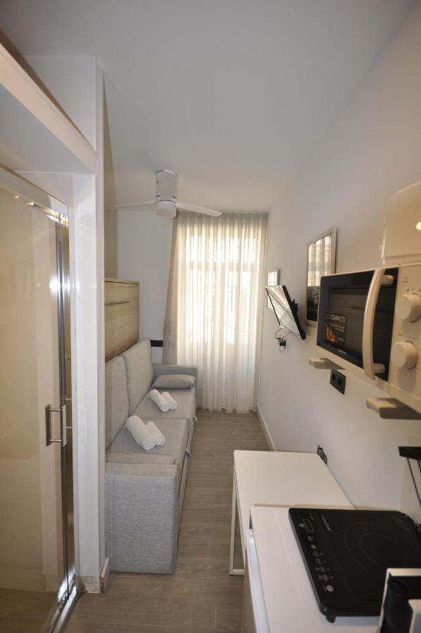 Habitacion El Camarote De El Vinagrillo Con Parking Cubierto Incluido Cartagena Eksteriør bilde