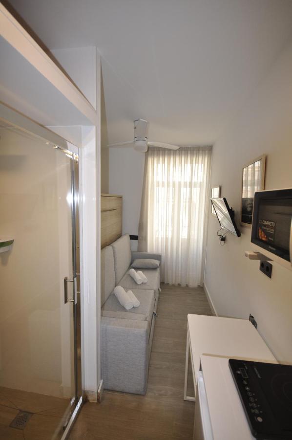 Habitacion El Camarote De El Vinagrillo Con Parking Cubierto Incluido Cartagena Eksteriør bilde