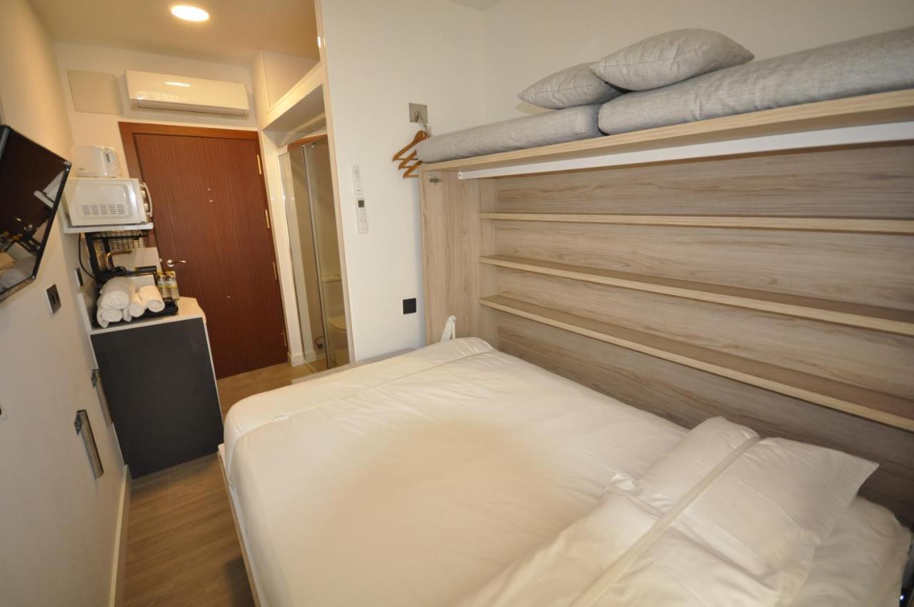 Habitacion El Camarote De El Vinagrillo Con Parking Cubierto Incluido Cartagena Eksteriør bilde