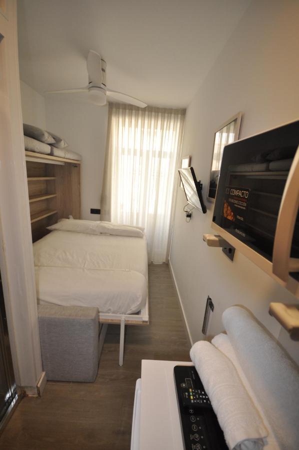 Habitacion El Camarote De El Vinagrillo Con Parking Cubierto Incluido Cartagena Eksteriør bilde