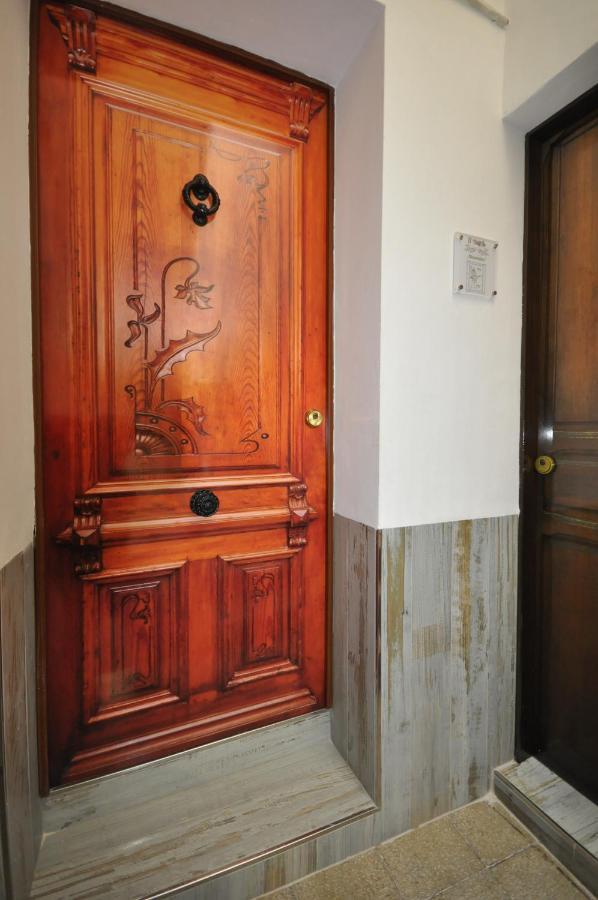 Habitacion El Camarote De El Vinagrillo Con Parking Cubierto Incluido Cartagena Eksteriør bilde
